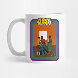 Contemporary Daily Life: ART Mug